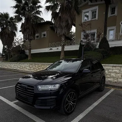 Audi Q7 2016 në shitje