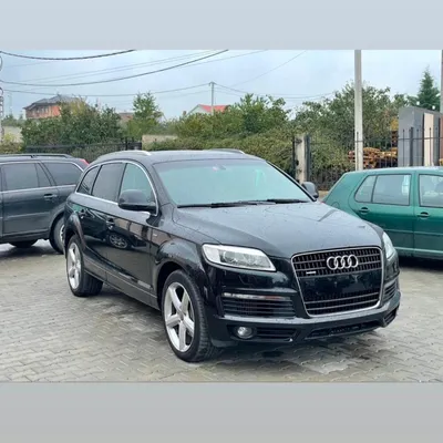 Audi Q7 2007