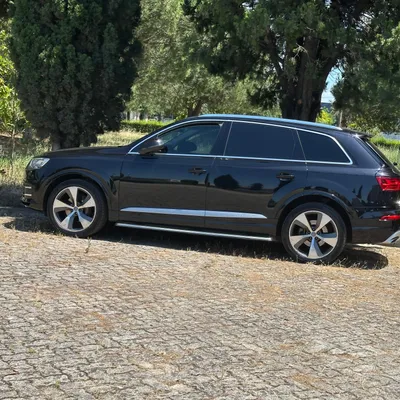 Audi Q7 2016 në shitje