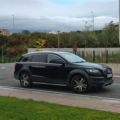 Audi Q7 2014 në shitje