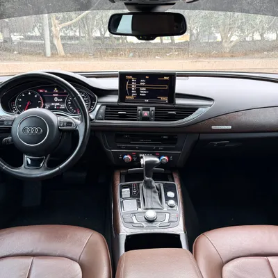 Audi A7 2014 në shitje