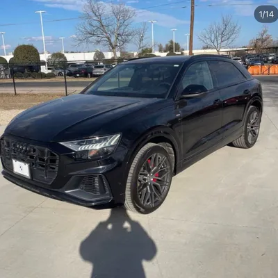 Audi SQ8 2021 në shitje
