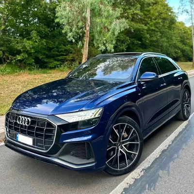Audi Q8