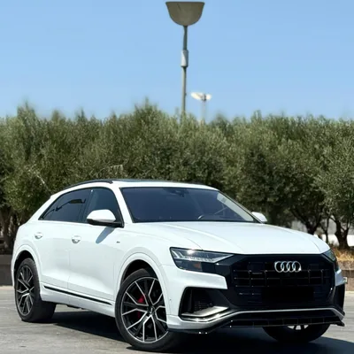 Audi Q8 2019 në shitje