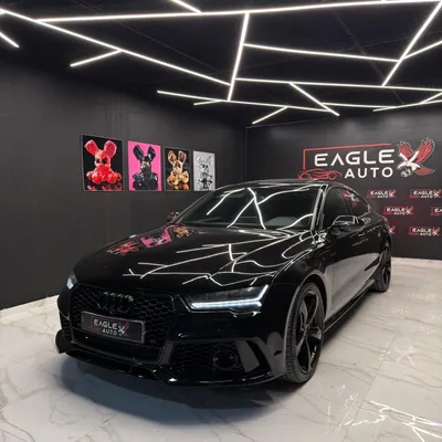 Audi S7 2017 në shitje
