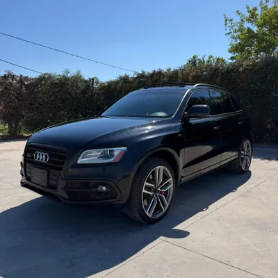 Audi SQ5