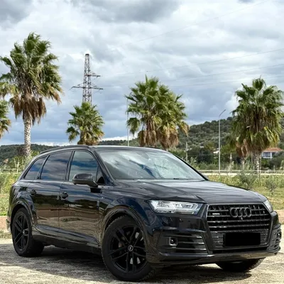 Audi Q7 2017 në shitje