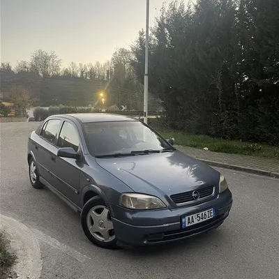 Opel Astra 2000 në shitje