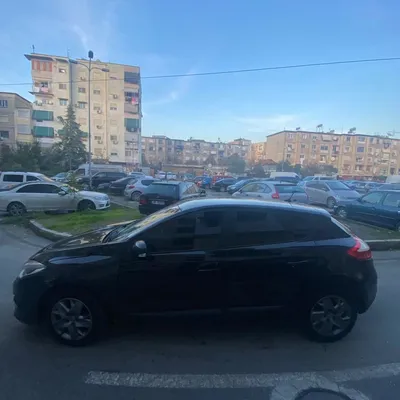 Renault Megane 2012 në shitje