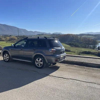 Mitsubishi Outlander 2006 në shitje