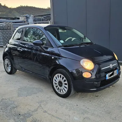 Fiat 500 2010 në shitje