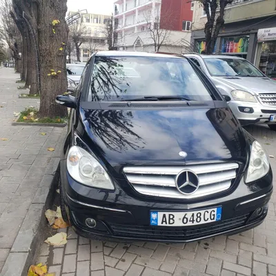 Mercedes-Benz B-class 2006 në shitje