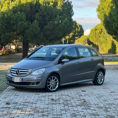 Mercedes-Benz B-class 2007 në shitje