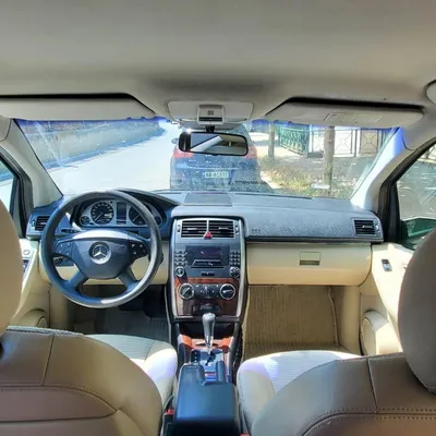 Mercedes-Benz B-class