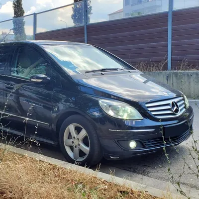 Mercedes-Benz B-class 2008 në shitje