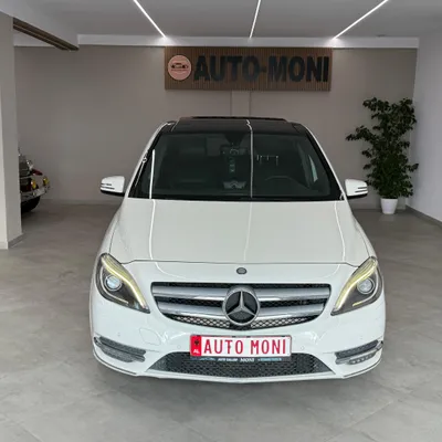 Mercedes-Benz B-class 2013 në shitje