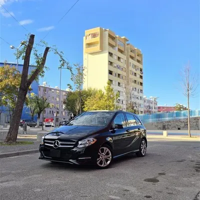 Mercedes-Benz B-class 2015 në shitje