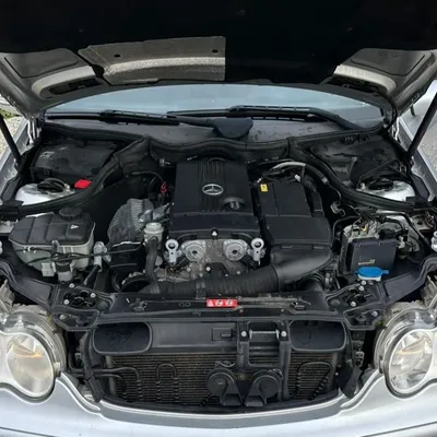Mercedes-Benz C-class 2007 në shitje
