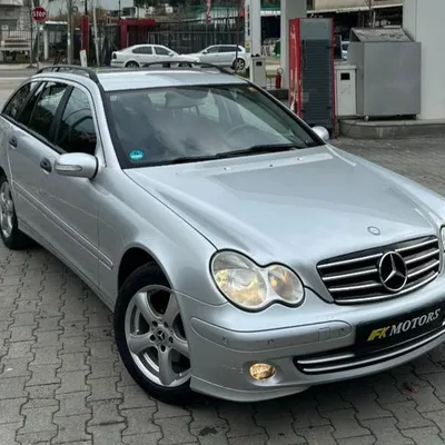 Mercedes-Benz C-class 2007 në shitje