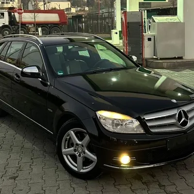 Mercedes-Benz C-class 2008 në shitje