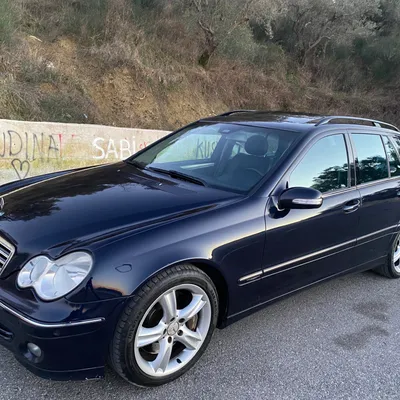 Mercedes-Benz C-class 2005 në shitje