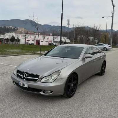 Mercedes-Benz CLS 2006 në shitje