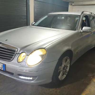 Mercedes-Benz E-class 2008