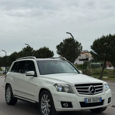 Mercedes-Benz GLK 2009 në shitje