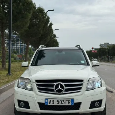 Mercedes-Benz GLK 2009 në shitje