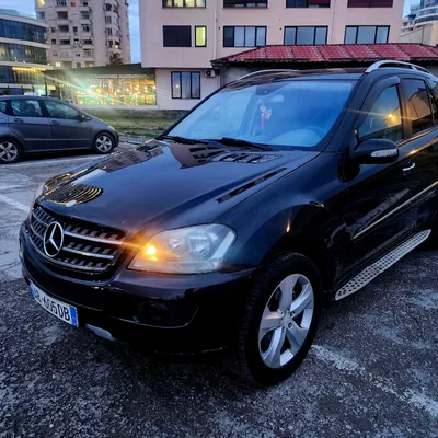 Mercedes-Benz M-class