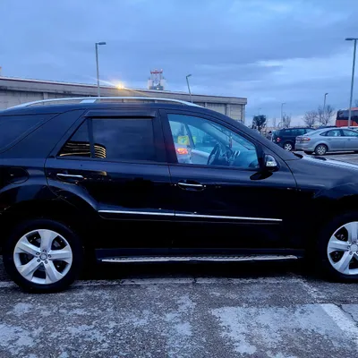 Mercedes-Benz M-class