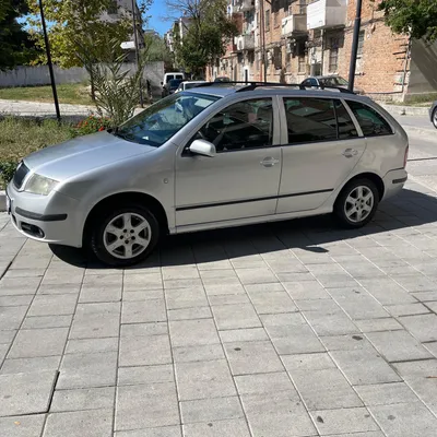 Skoda Fabia 2006