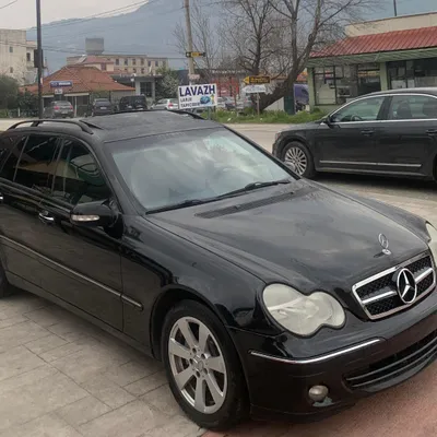 Mercedes-Benz C-class 2003 në shitje