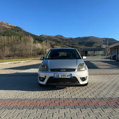 Ford Fiesta 2008 në shitje