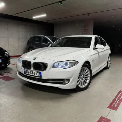 BMW 5 Series 2011 në shitje