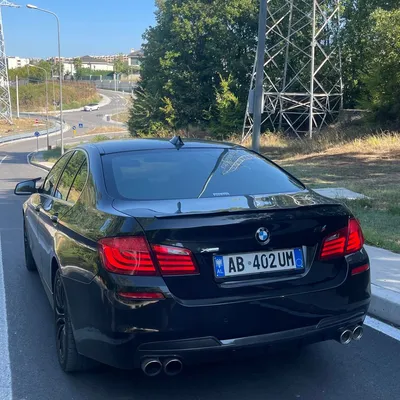 BMW 5 Series 2011 në shitje