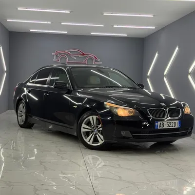 BMW 5 Series 2010 në shitje
