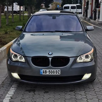 BMW 5 Series 2007 në shitje