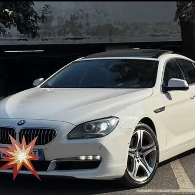 BMW 6 Series 2013 në shitje