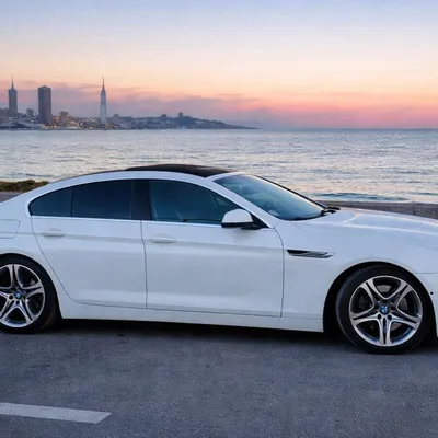 BMW 6 Series