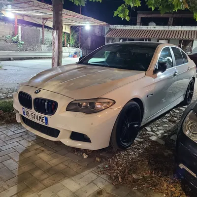 BMW 5 Series 2011 në shitje