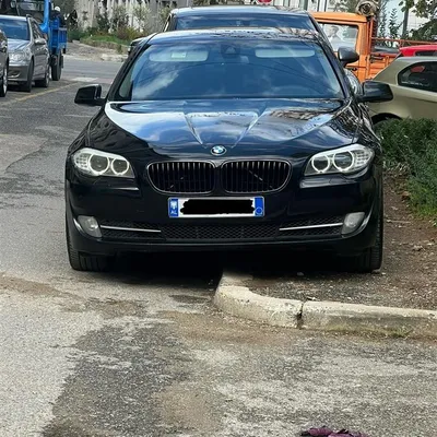 BMW 5 Series 2013 në shitje
