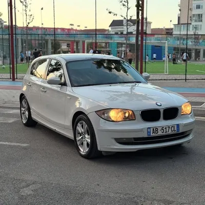BMW 1 Series 2010 në shitje
