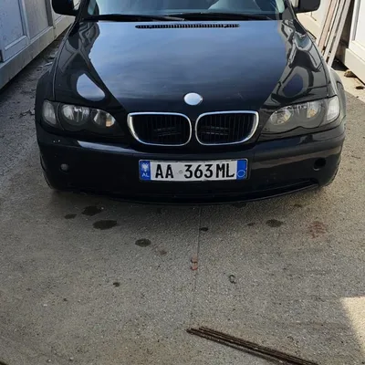 BMW 3 Series 2002 në shitje