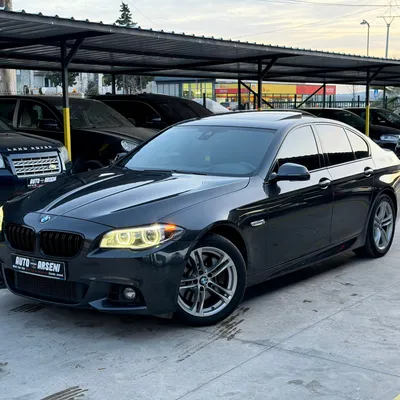 BMW 5 Series 2014 në shitje
