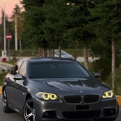 BMW 5 Series 2010 në shitje