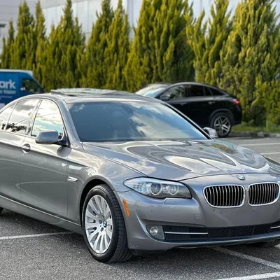 BMW 5 Series 2011 në shitje