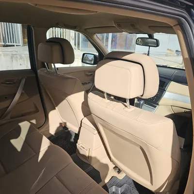 BMW X3 2008 në shitje