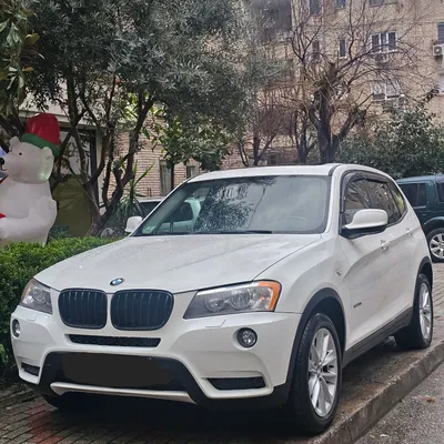 BMW X3 2015 në shitje