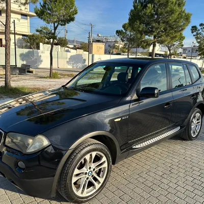 BMW X3 2007 në shitje